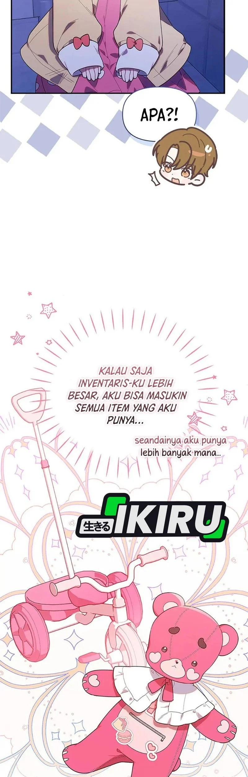 Dungeons and Crayons Chapter 31 Gambar 18