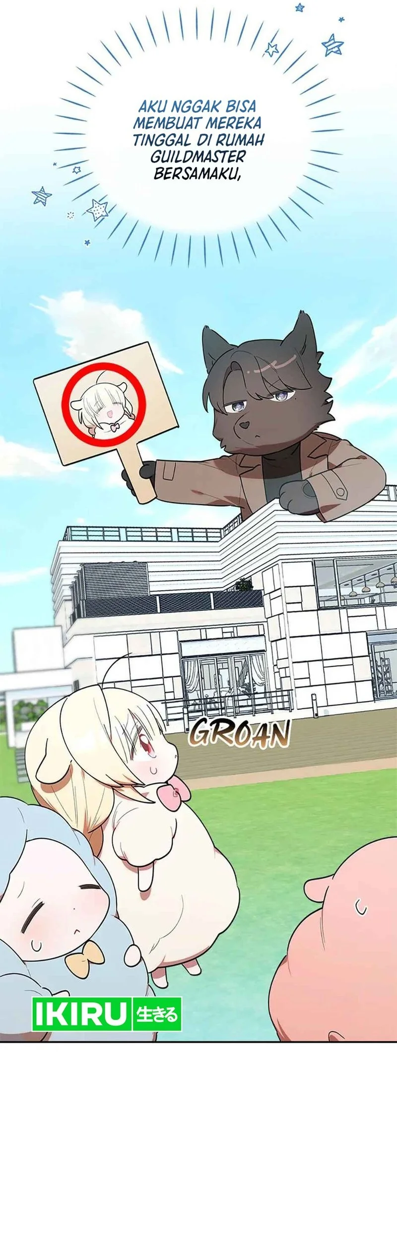 Dungeons and Crayons Chapter 32 Gambar 41