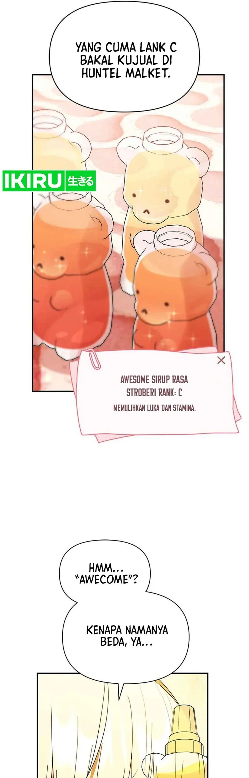 Dungeons and Crayons Chapter 32 Gambar 53