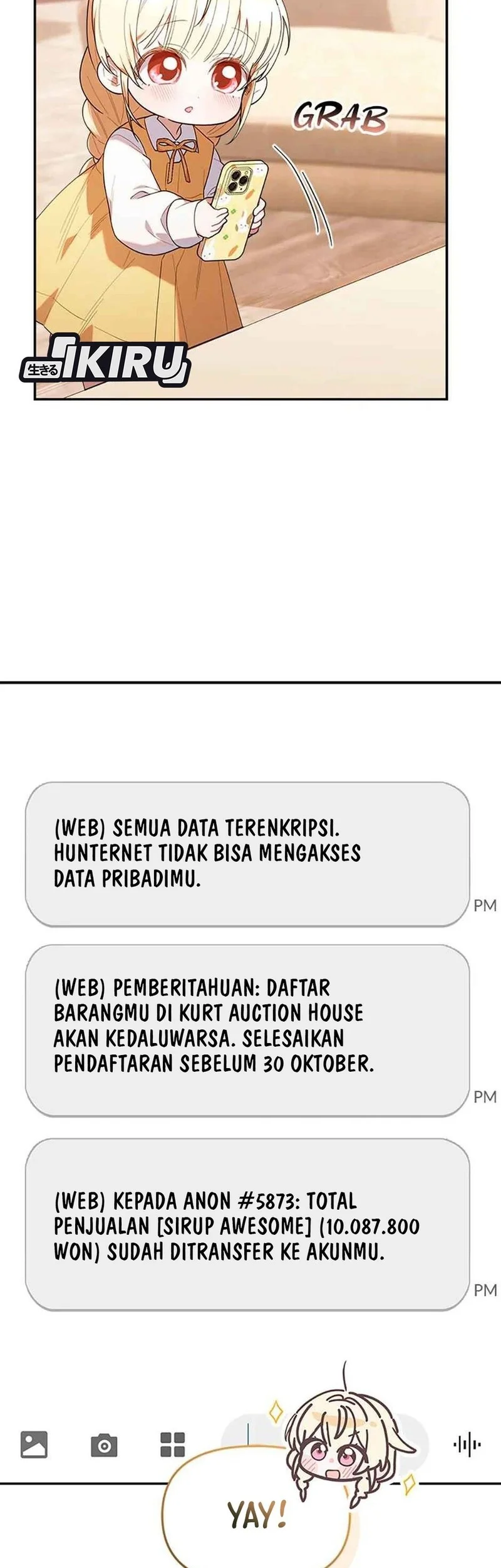 Dungeons and Crayons Chapter 32 Gambar 59