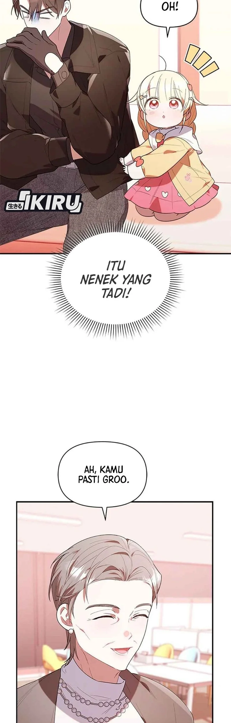 Dungeons and Crayons Chapter 32 Gambar 3