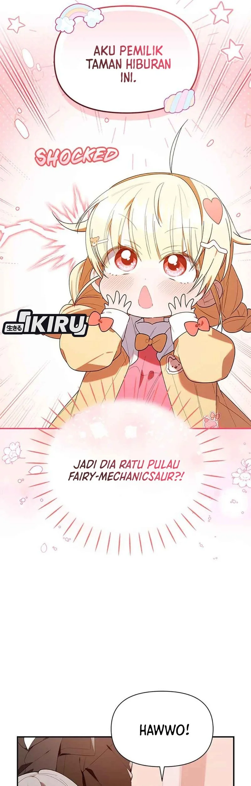 Dungeons and Crayons Chapter 32 Gambar 5