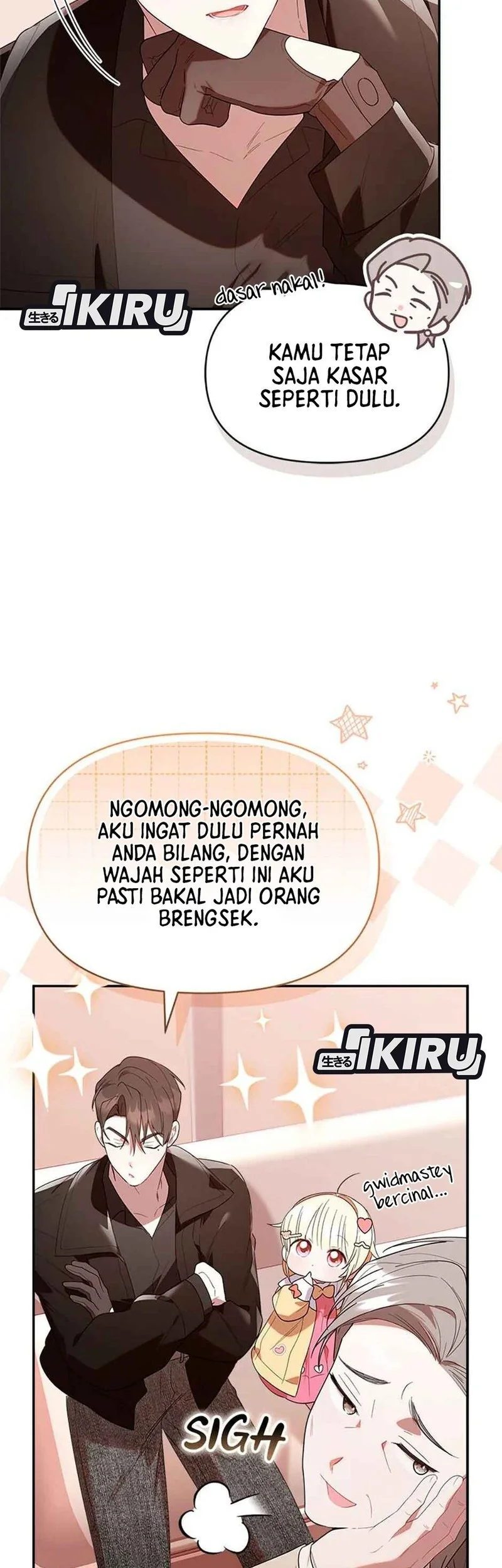 Dungeons and Crayons Chapter 32 Gambar 19