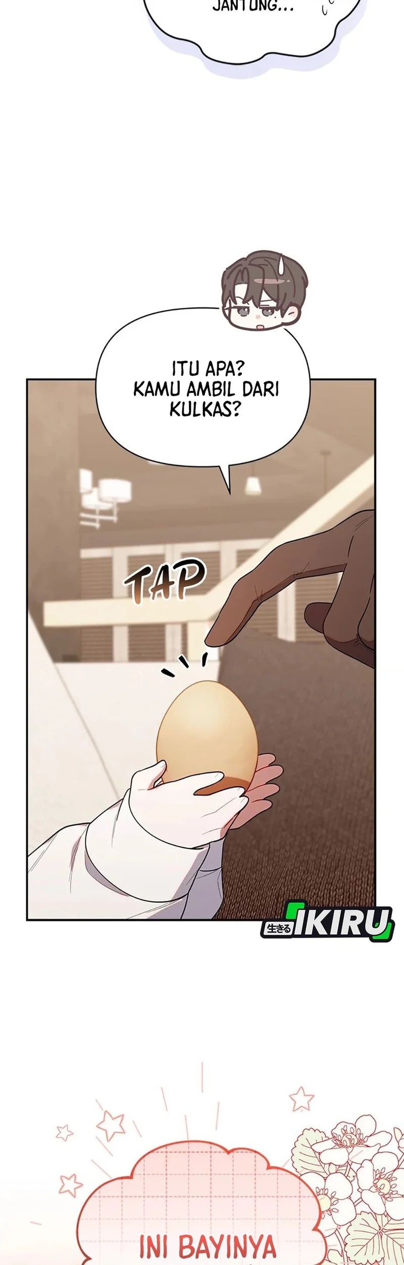 Dungeons and Crayons Chapter 33 Gambar 51