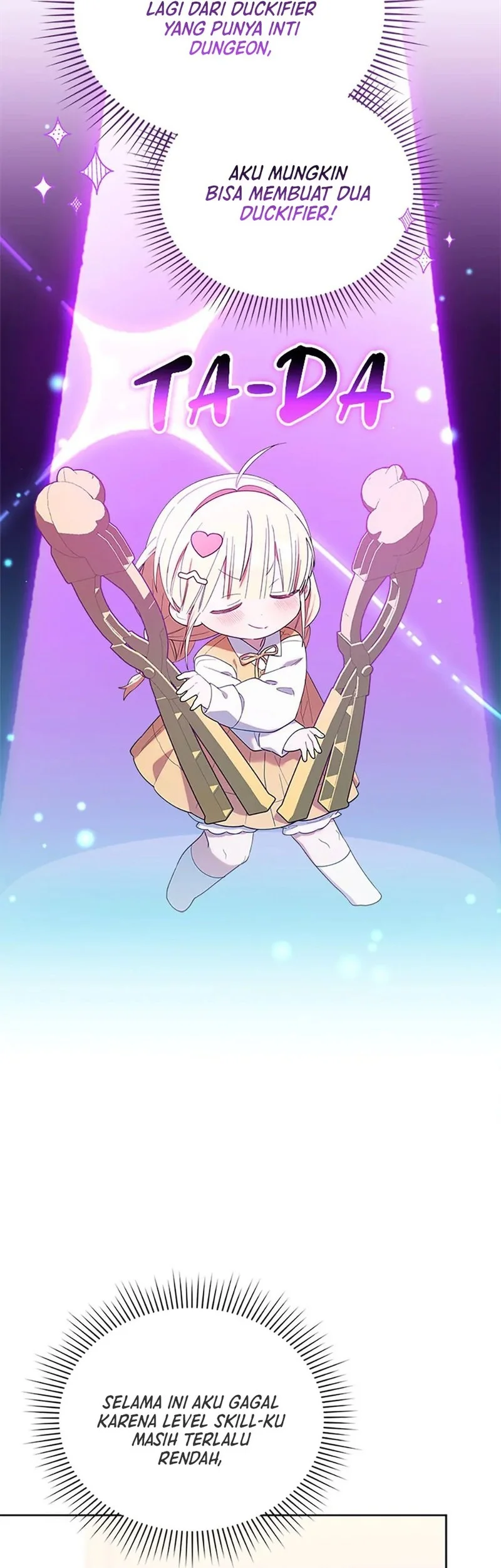 Dungeons and Crayons Chapter 33 Gambar 5