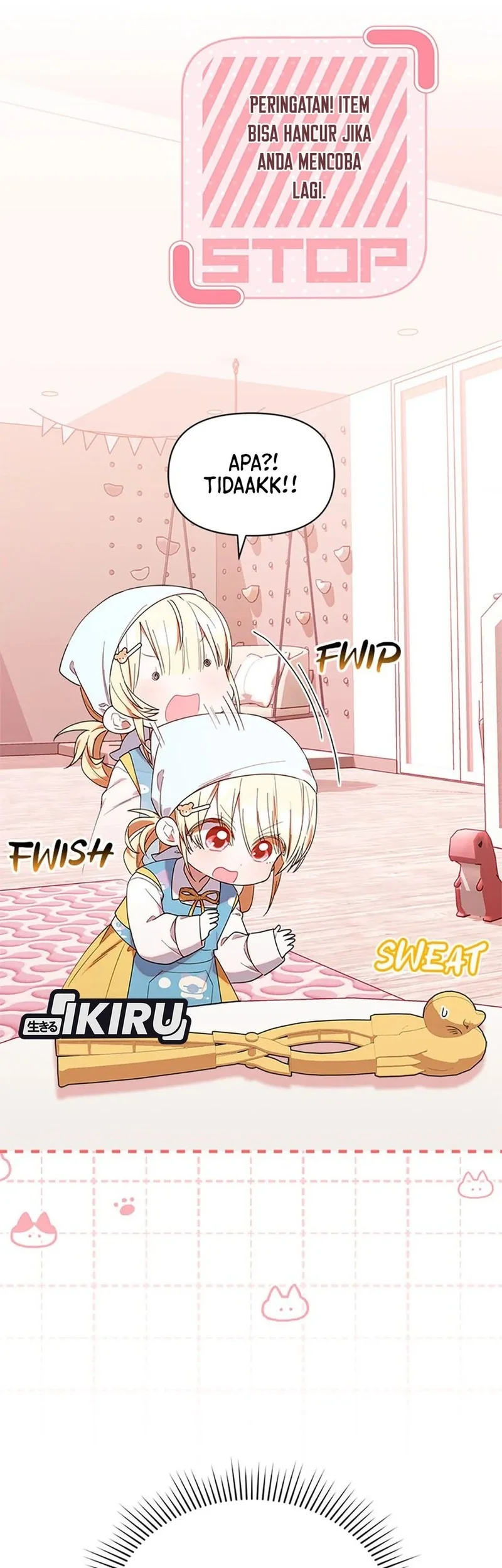 Dungeons and Crayons Chapter 33 Gambar 15