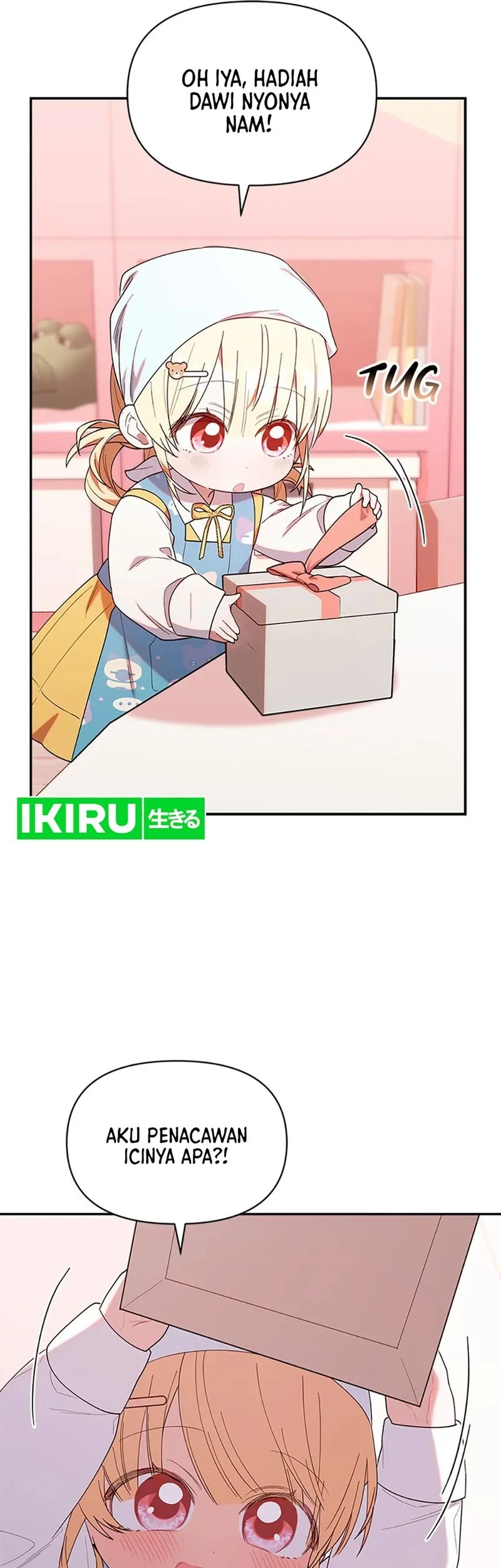 Dungeons and Crayons Chapter 33 Gambar 25