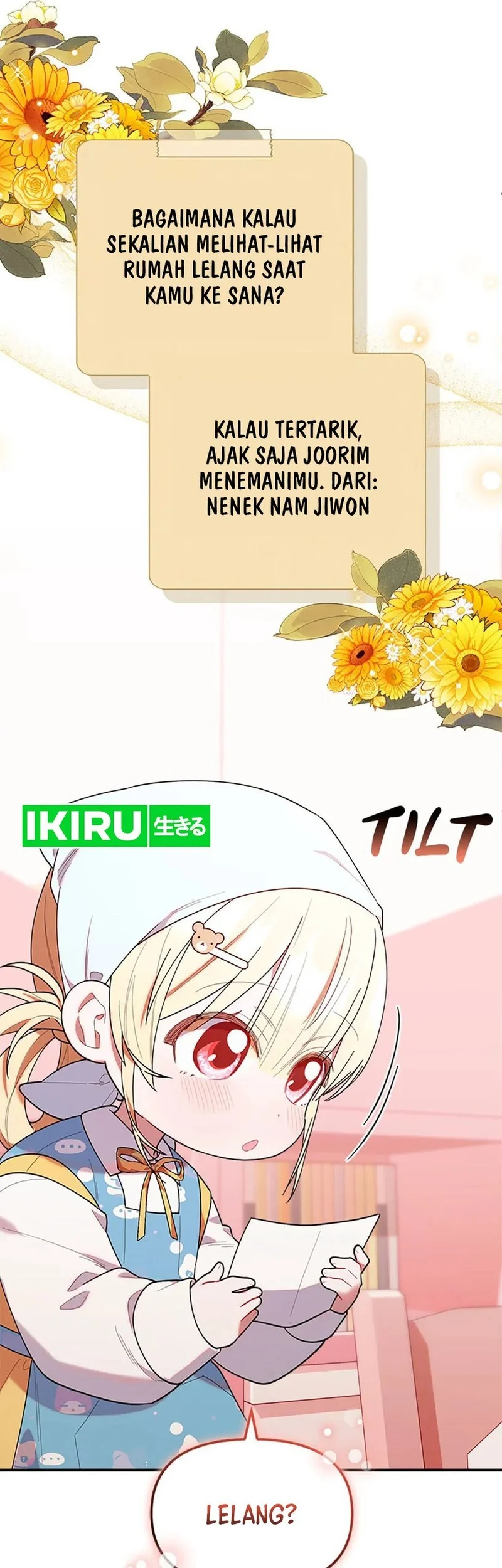 Dungeons and Crayons Chapter 33 Gambar 29