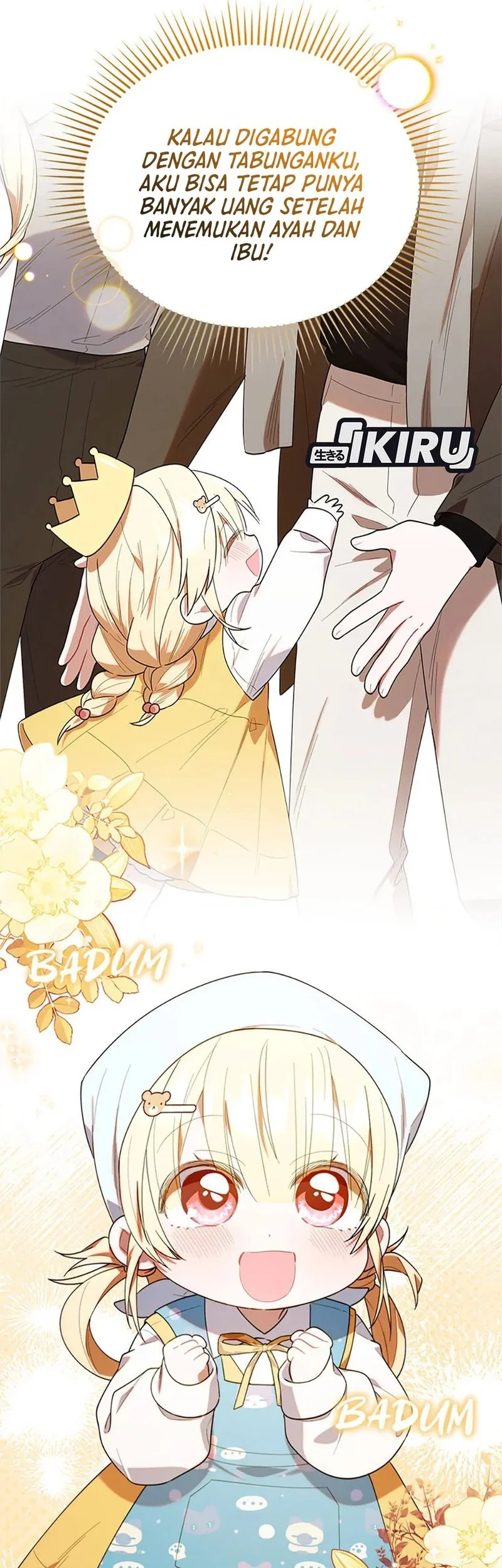 Dungeons and Crayons Chapter 33 Gambar 33