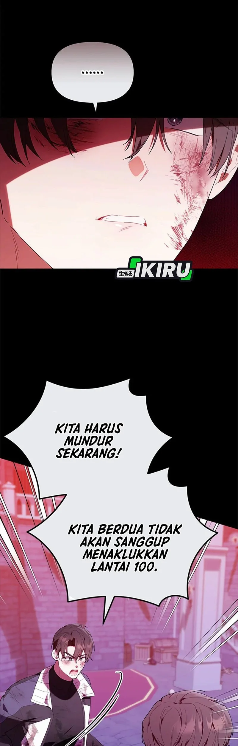 Dungeons and Crayons Chapter 34 Gambar 38