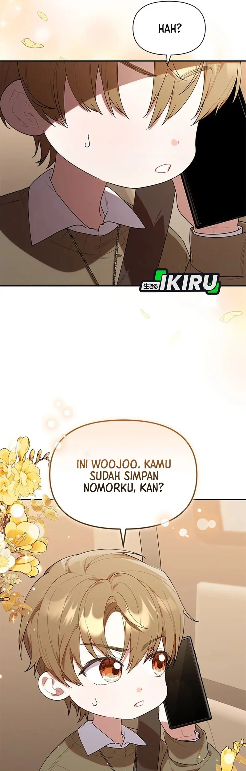 Dungeons and Crayons Chapter 34 Gambar 9