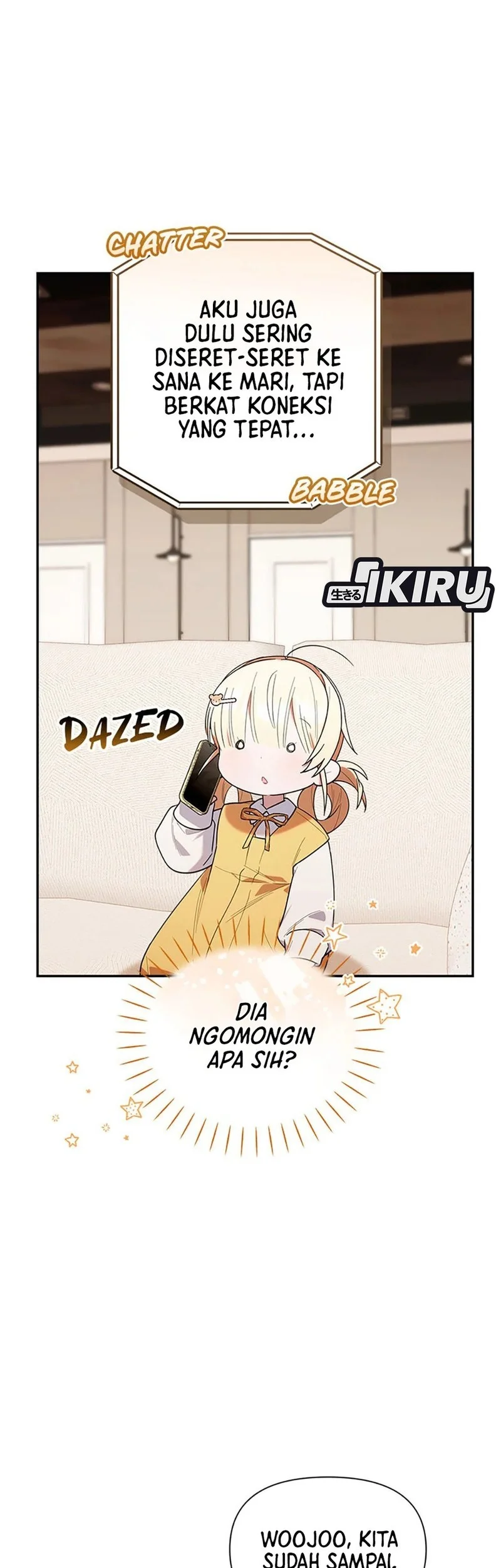 Dungeons and Crayons Chapter 34 Gambar 17