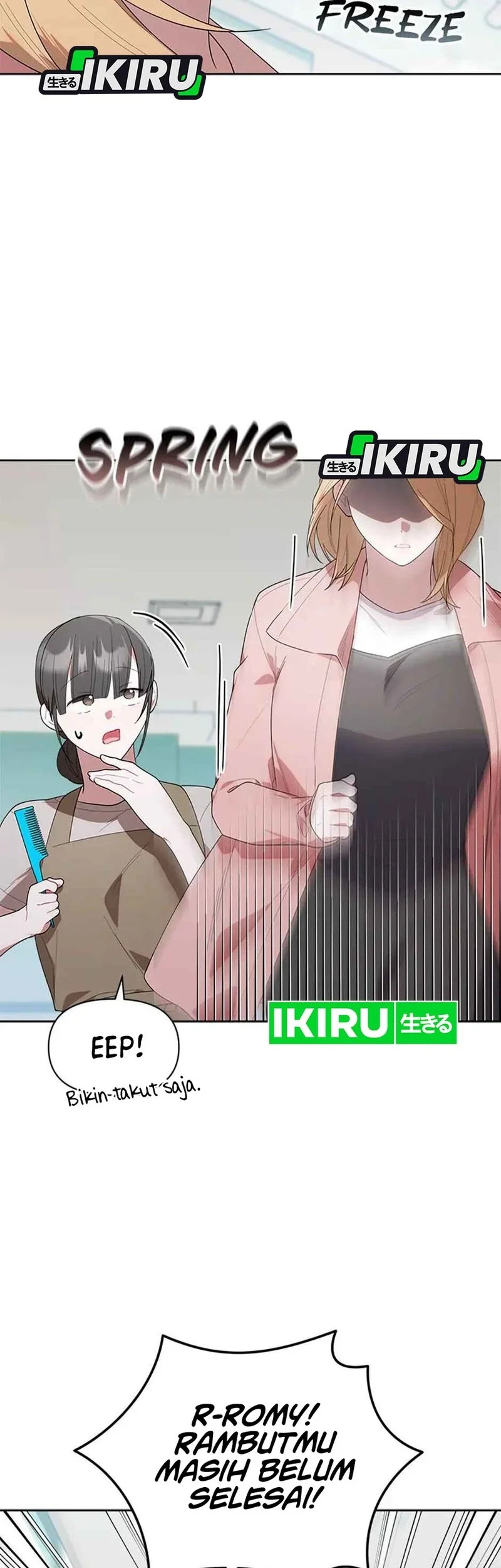 Dungeons and Crayons Chapter 35 Gambar 54