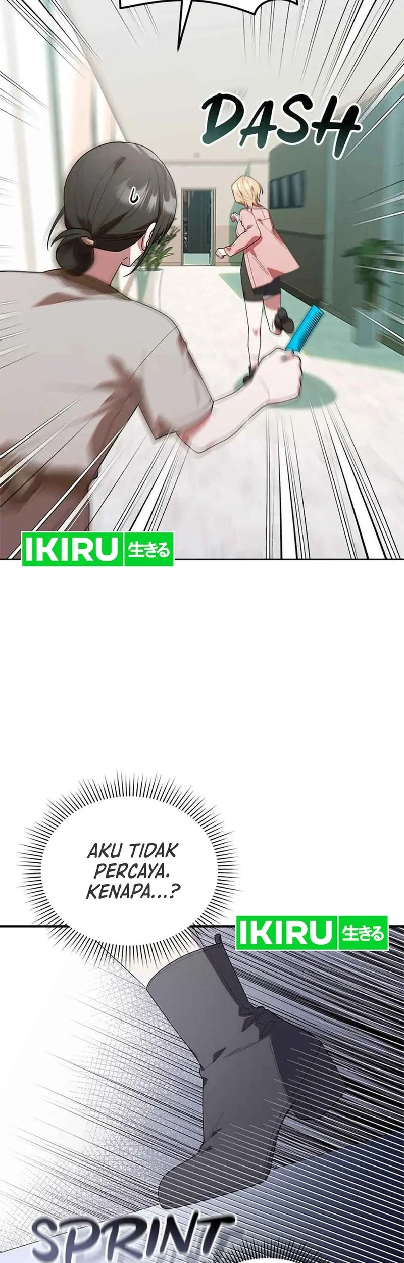 Dungeons and Crayons Chapter 35 Gambar 55