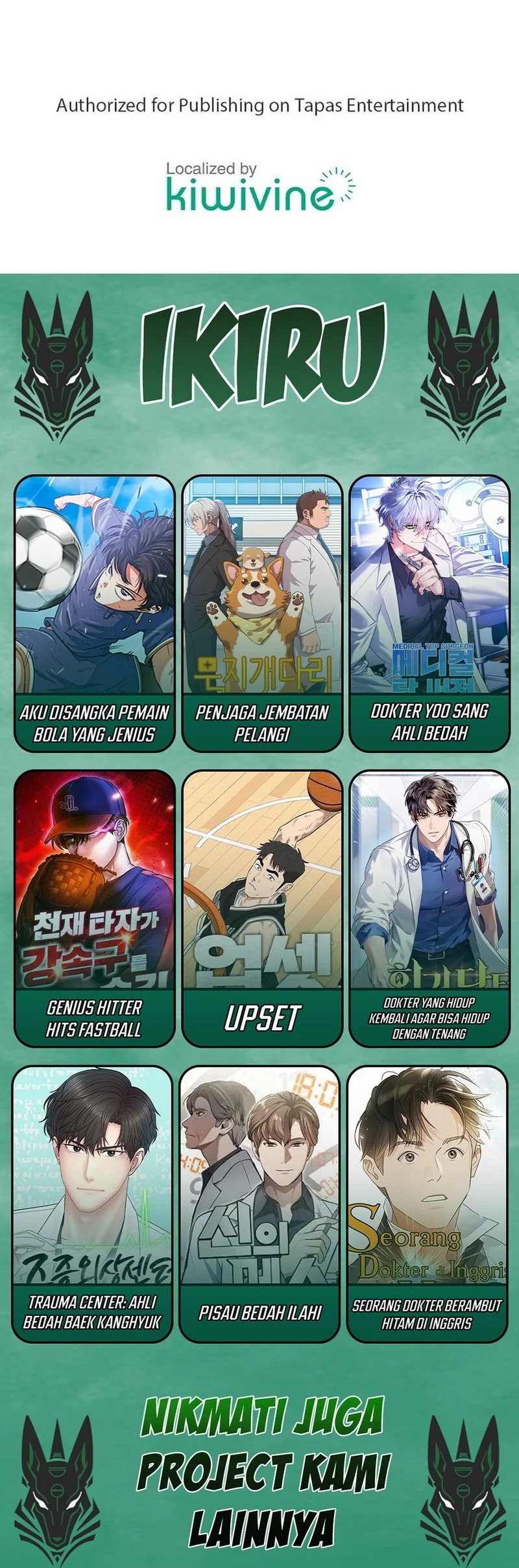 Dungeons and Crayons Chapter 35 Gambar 66