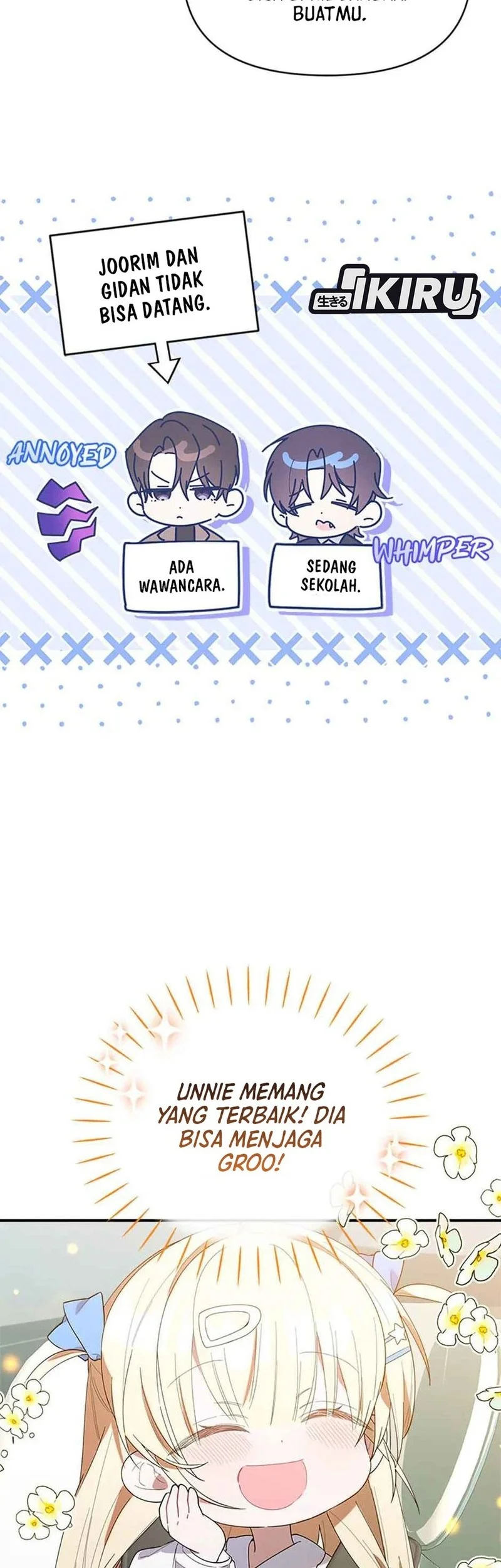 Dungeons and Crayons Chapter 35 Gambar 6