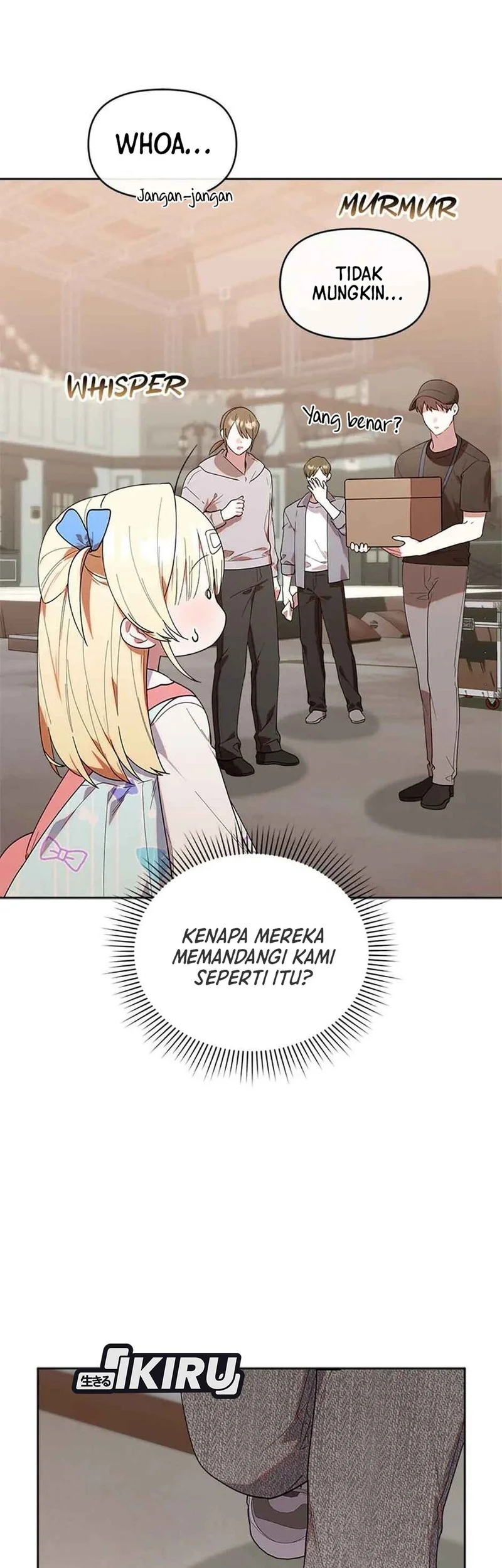 Dungeons and Crayons Chapter 35 Gambar 33