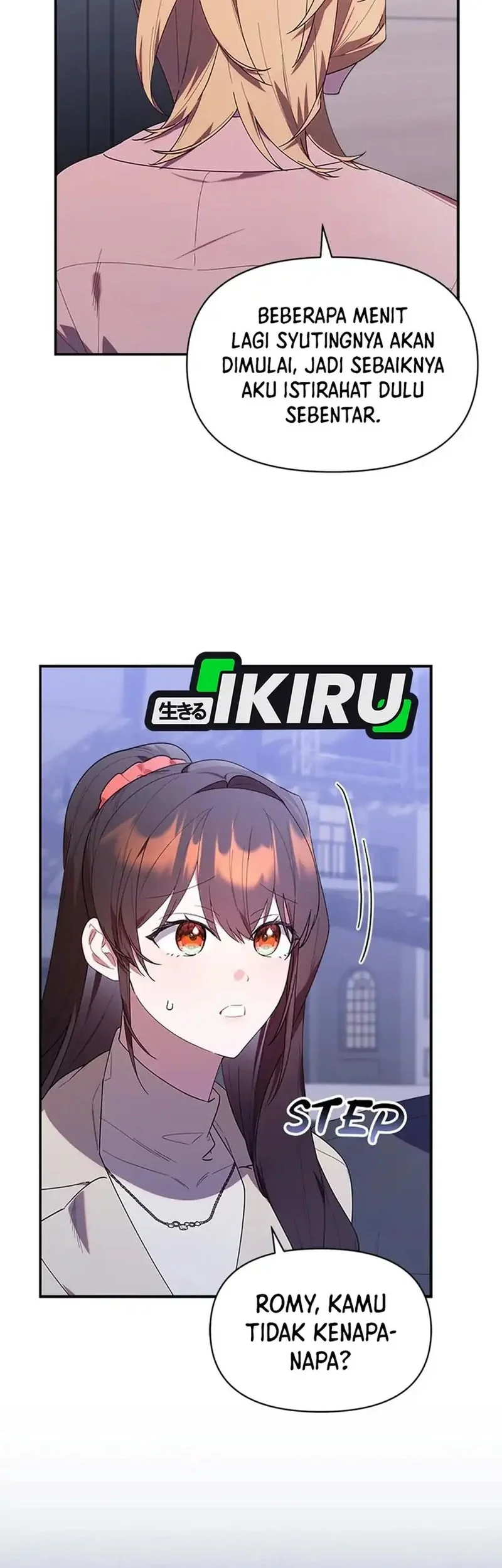 Dungeons and Crayons Chapter 36 Gambar 38