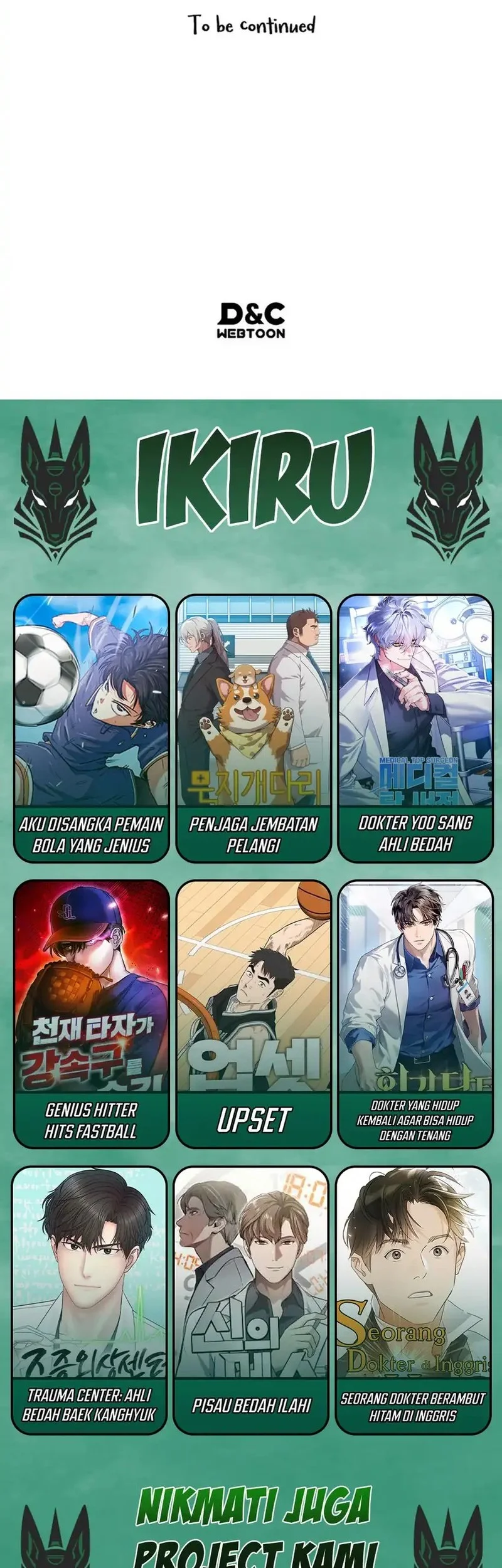 Dungeons and Crayons Chapter 36 Gambar 66