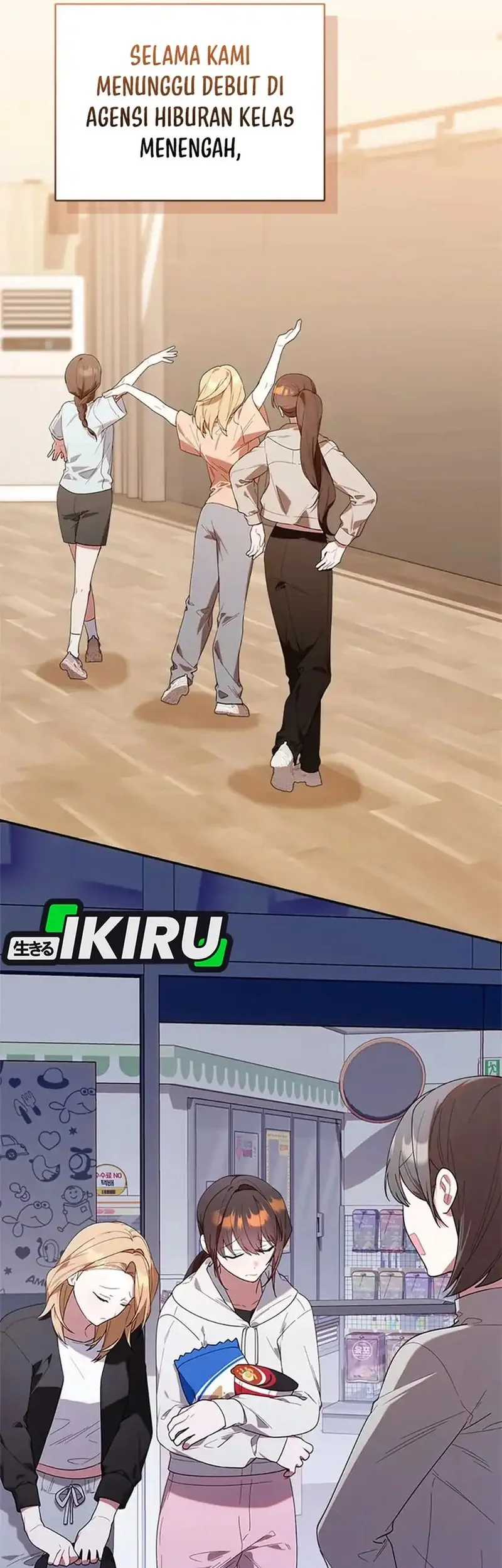 Dungeons and Crayons Chapter 36 Gambar 9