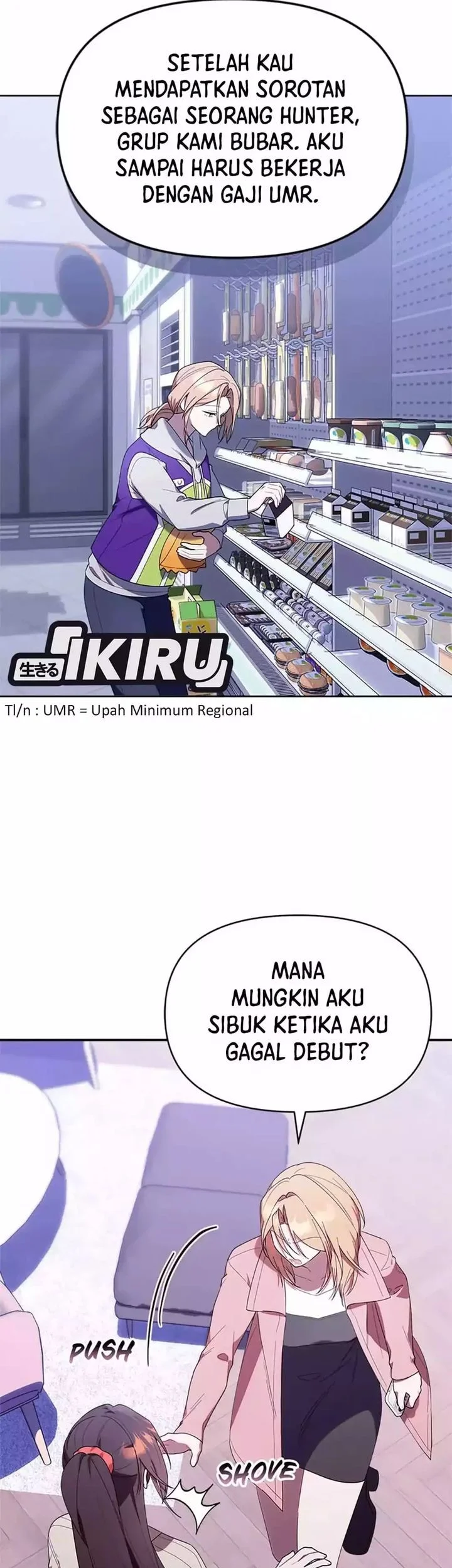 Dungeons and Crayons Chapter 37 Gambar 41