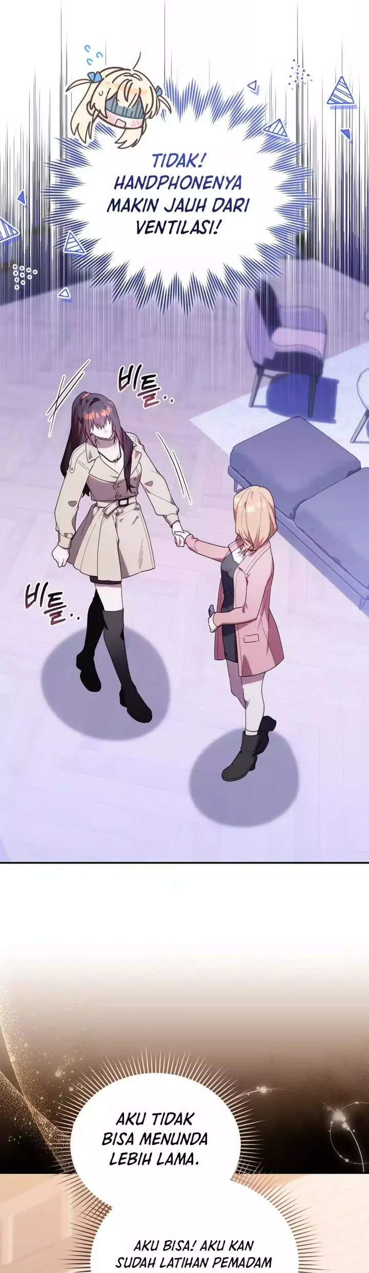 Dungeons and Crayons Chapter 38 Gambar 53