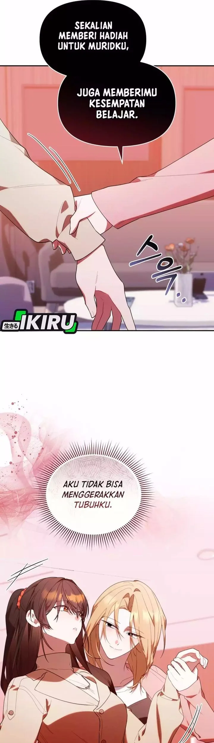 Dungeons and Crayons Chapter 38 Gambar 9