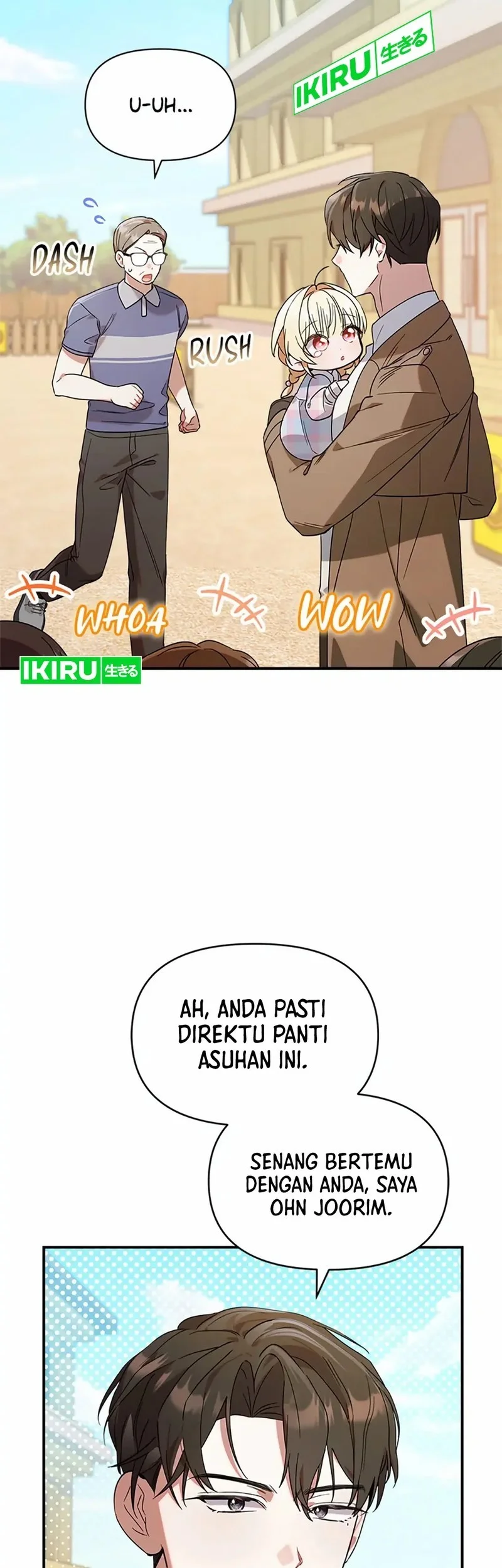 Dungeons and Crayons Chapter 4 Gambar 57