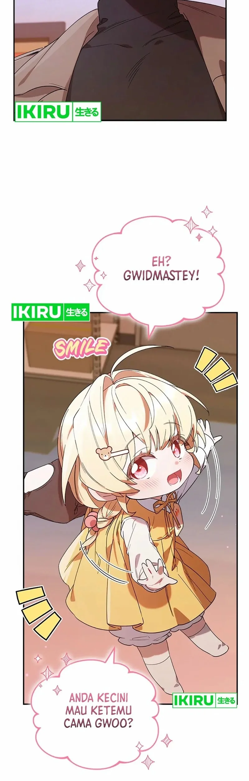 Manhwa Dungeons and Crayons Chapter 4 gambar 2