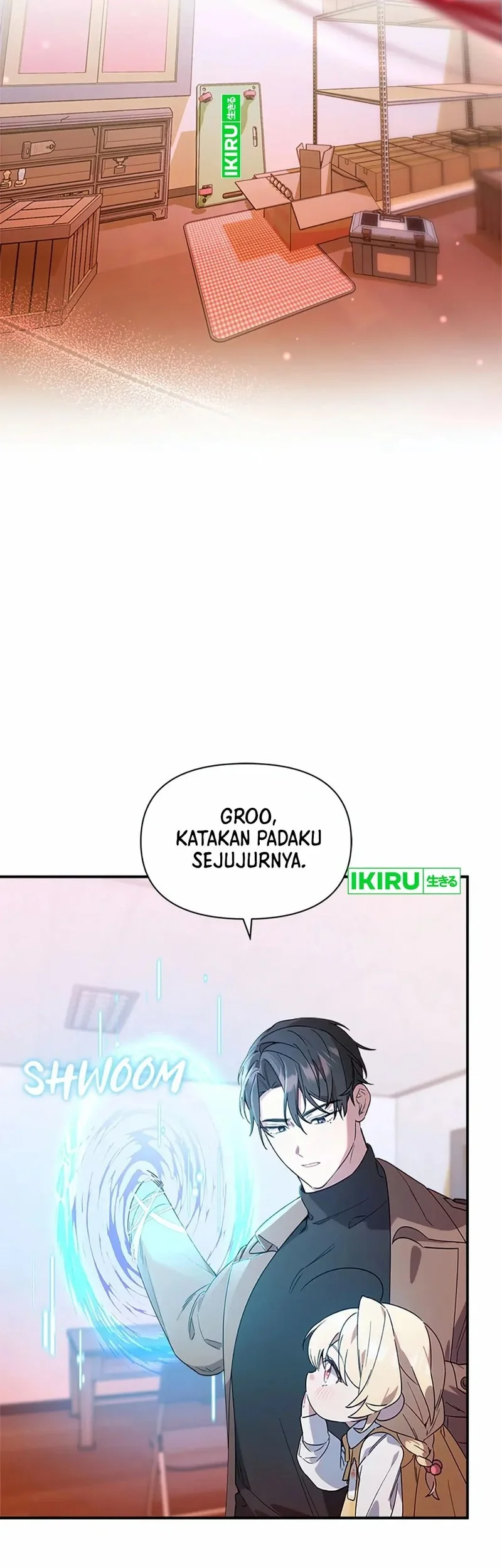 Dungeons and Crayons Chapter 4 Gambar 5