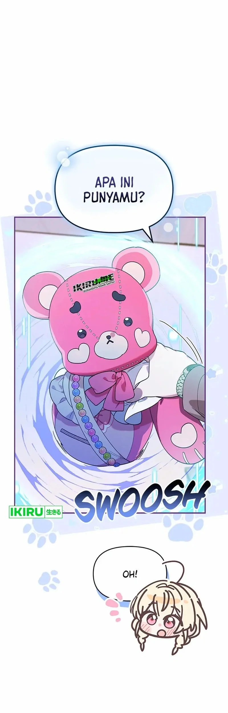 Dungeons and Crayons Chapter 4 Gambar 6