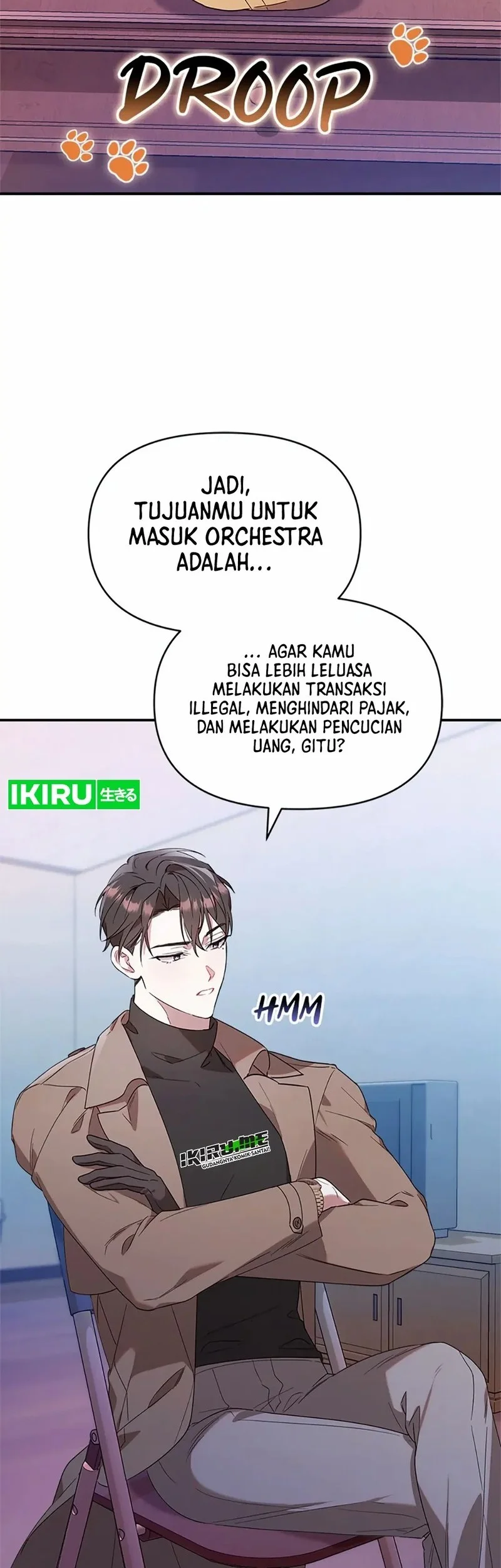 Dungeons and Crayons Chapter 4 Gambar 18