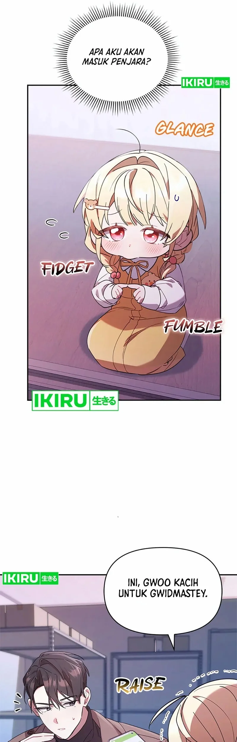 Dungeons and Crayons Chapter 4 Gambar 21