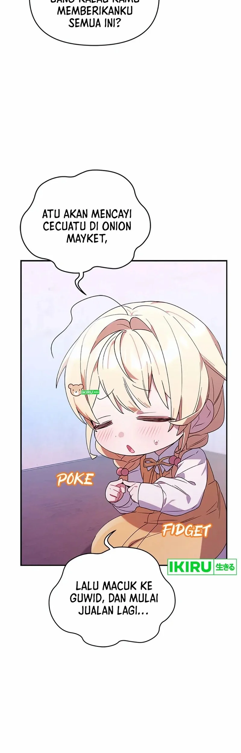 Dungeons and Crayons Chapter 4 Gambar 26