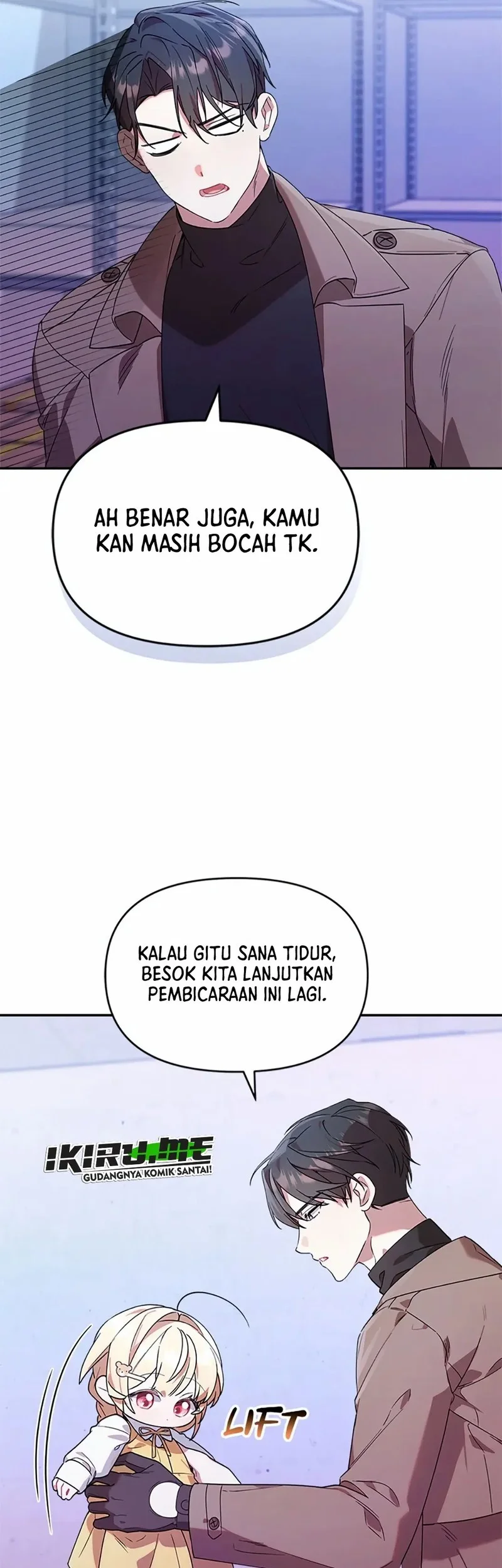 Dungeons and Crayons Chapter 4 Gambar 29