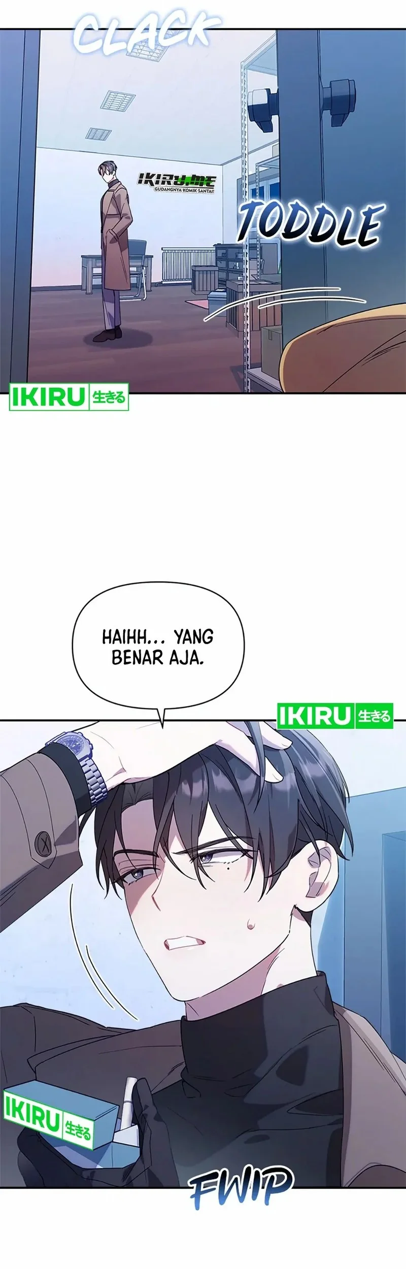 Dungeons and Crayons Chapter 4 Gambar 31