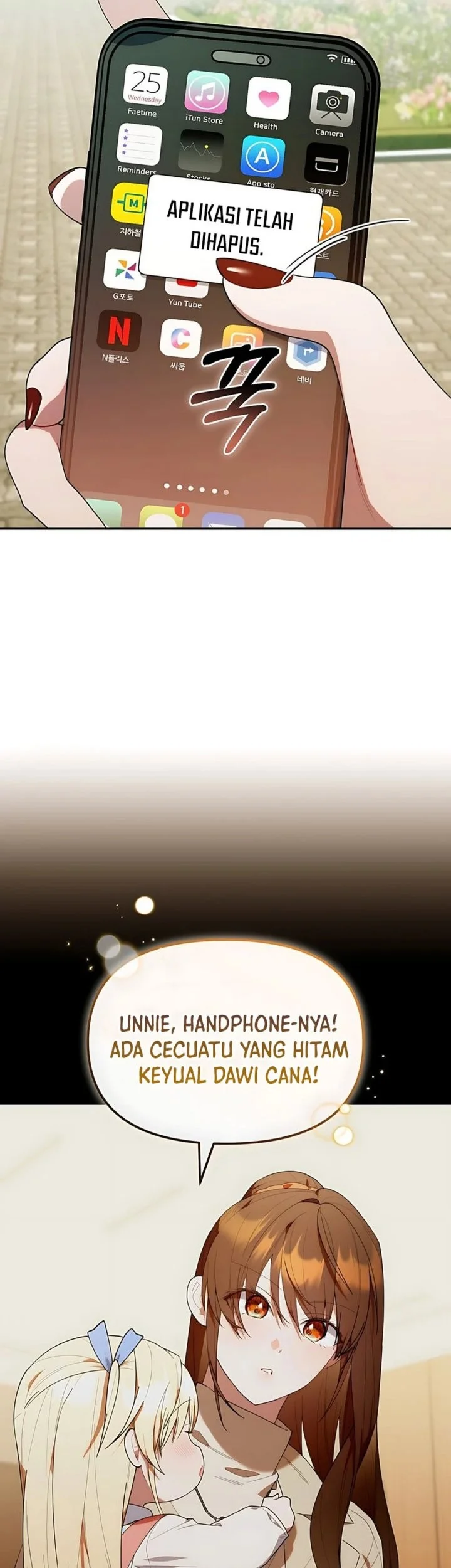 Dungeons and Crayons Chapter 40 Gambar 55