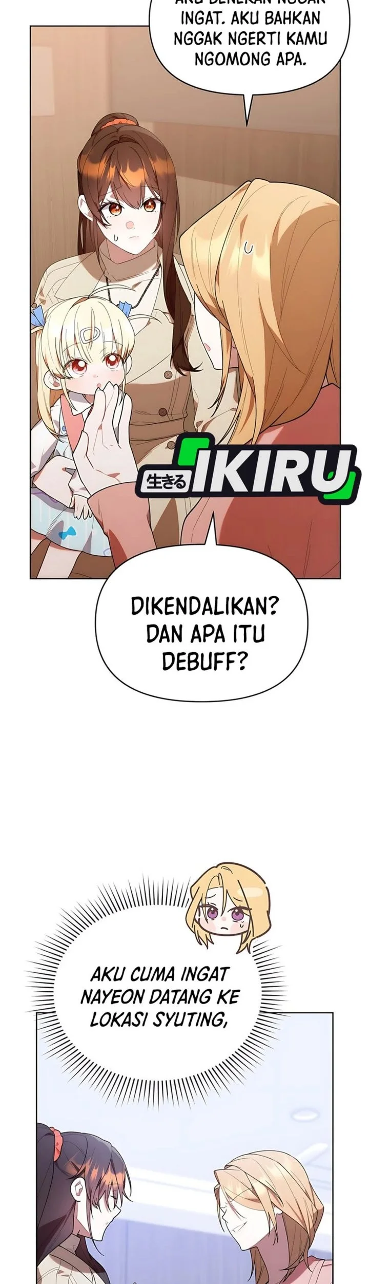 Dungeons and Crayons Chapter 40 Gambar 5