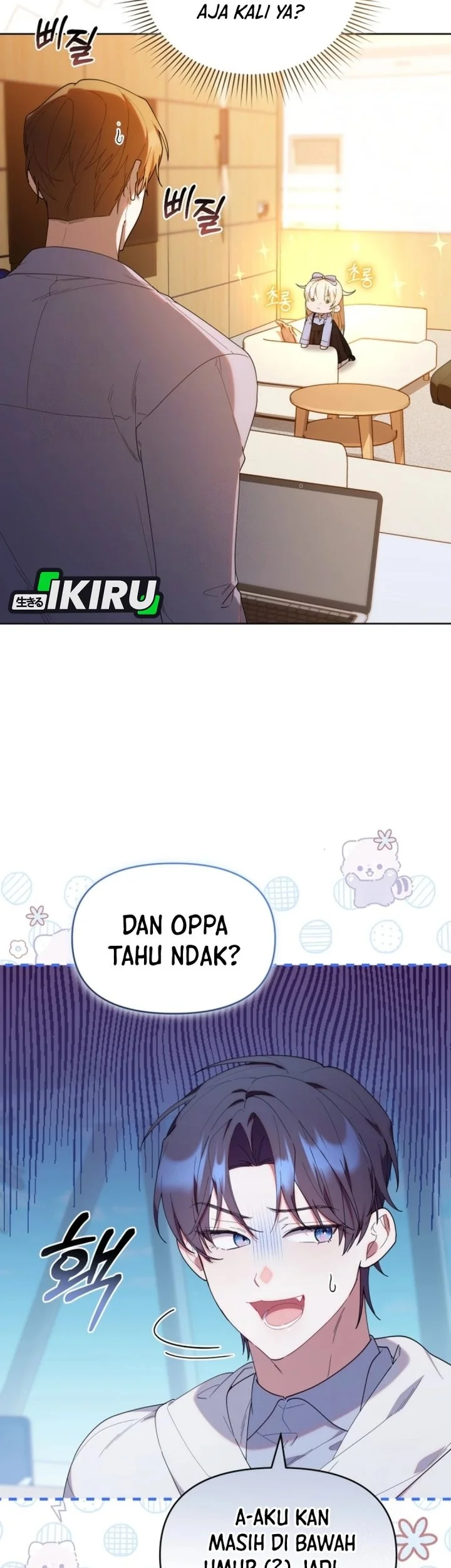 Dungeons and Crayons Chapter 41 Gambar 29