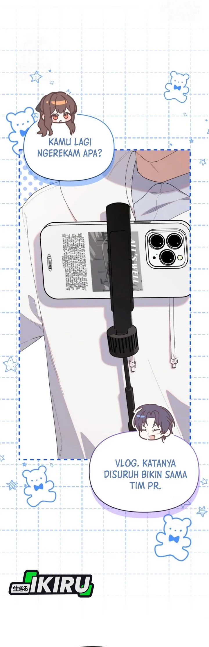 Dungeons and Crayons Chapter 41 Gambar 5