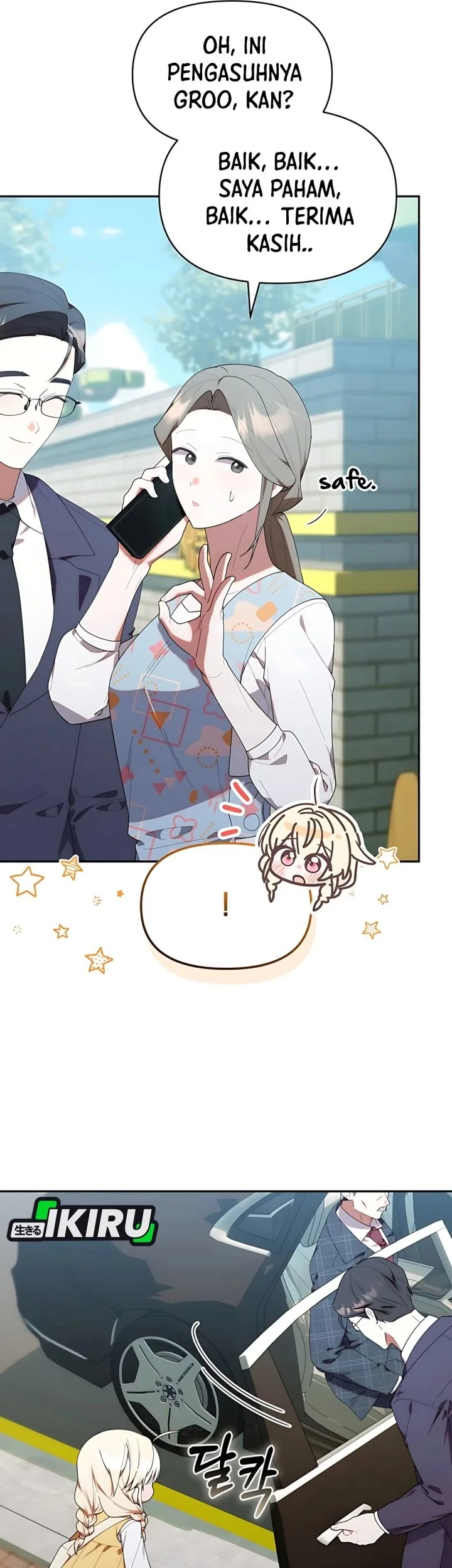 Dungeons and Crayons Chapter 42 Gambar 48