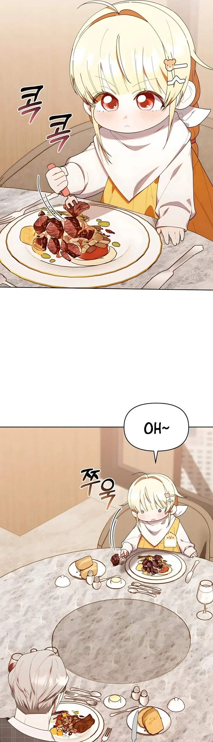 Dungeons and Crayons Chapter 43 Gambar 44