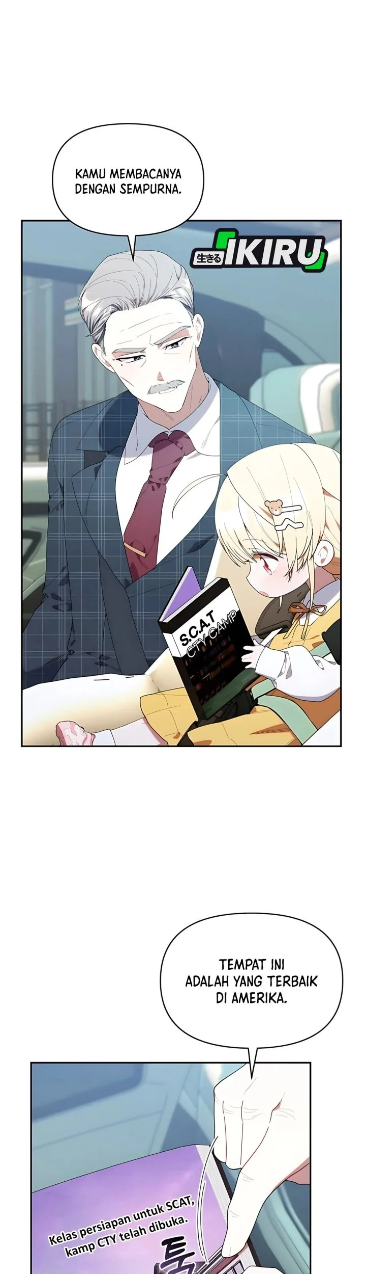 Dungeons and Crayons Chapter 43 Gambar 3