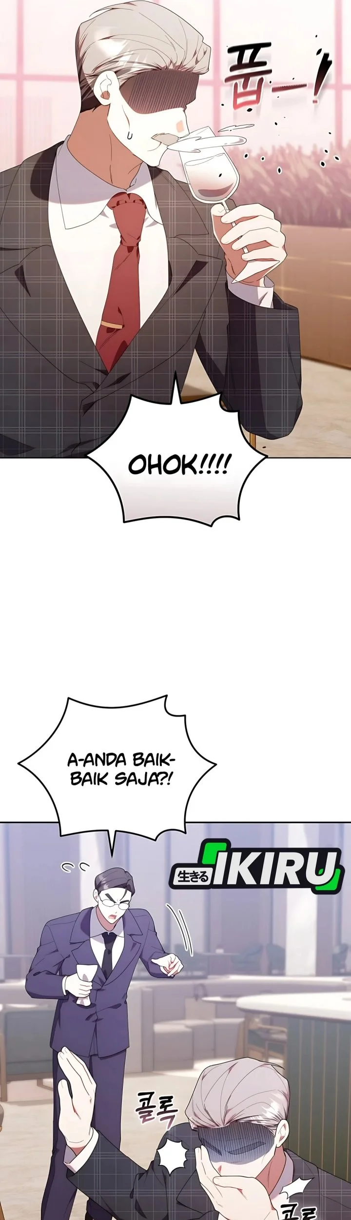 Dungeons and Crayons Chapter 43 Gambar 61