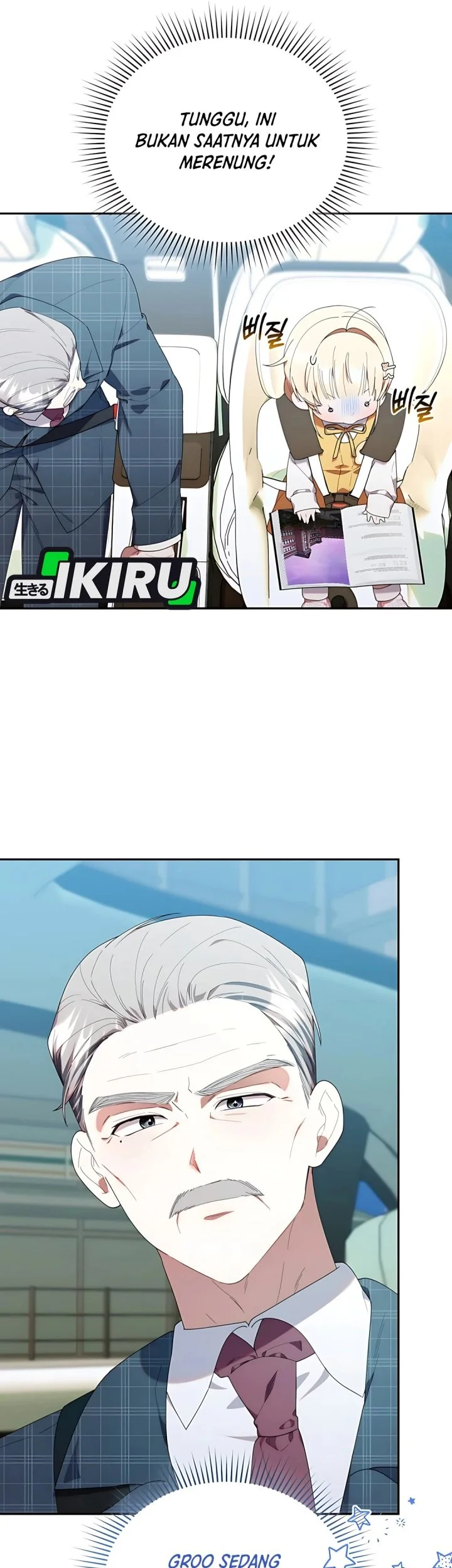 Dungeons and Crayons Chapter 43 Gambar 13