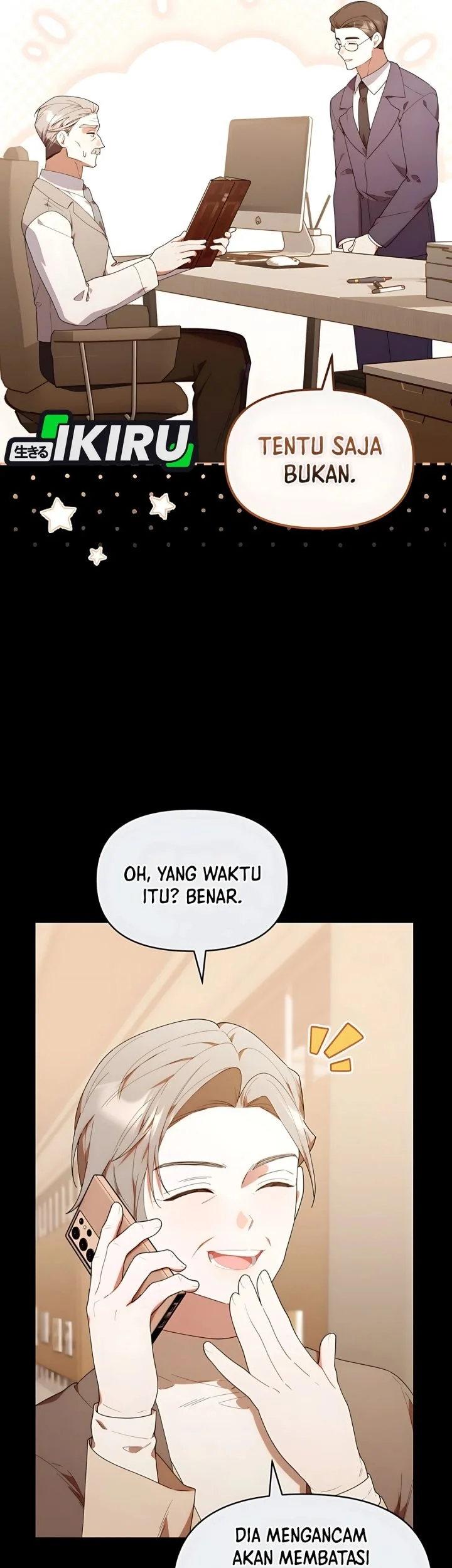 Dungeons and Crayons Chapter 44 Gambar 42