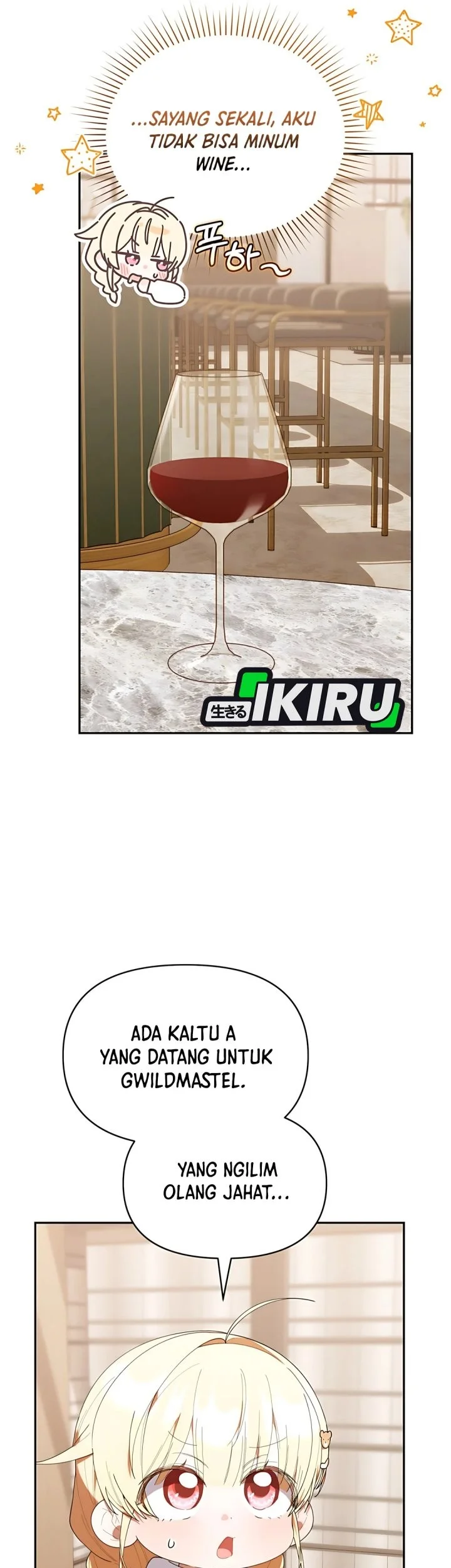 Dungeons and Crayons Chapter 44 Gambar 11