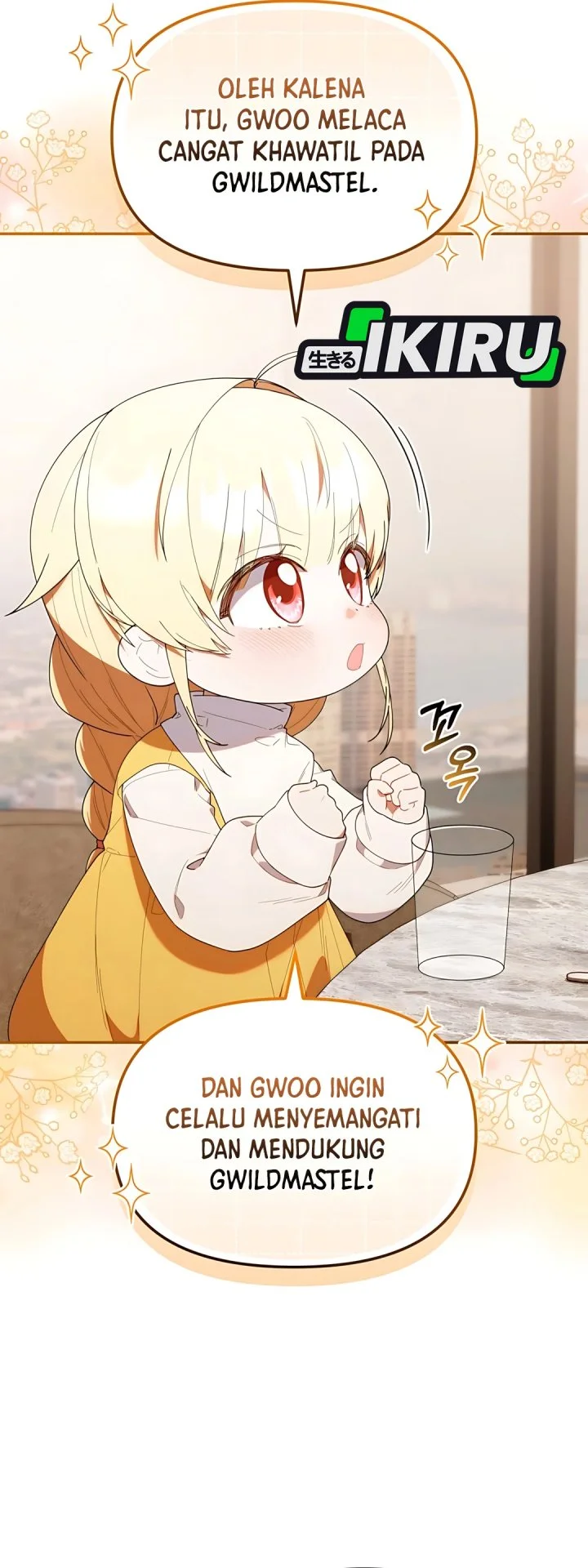 Dungeons and Crayons Chapter 44 Gambar 16