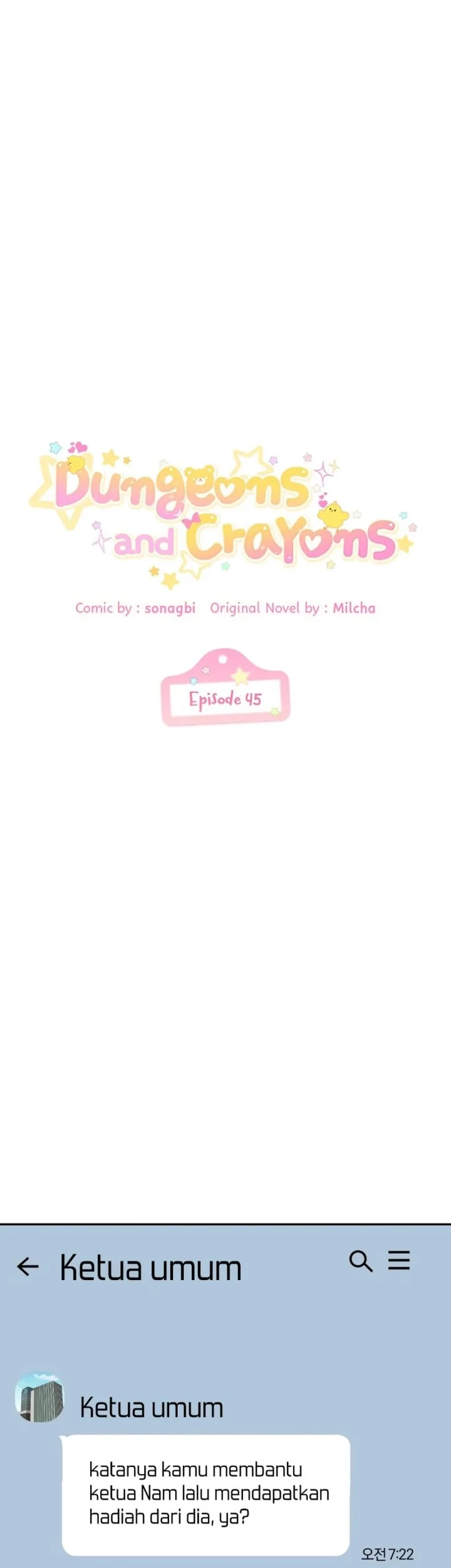 Dungeons and Crayons Chapter 45 Gambar 27