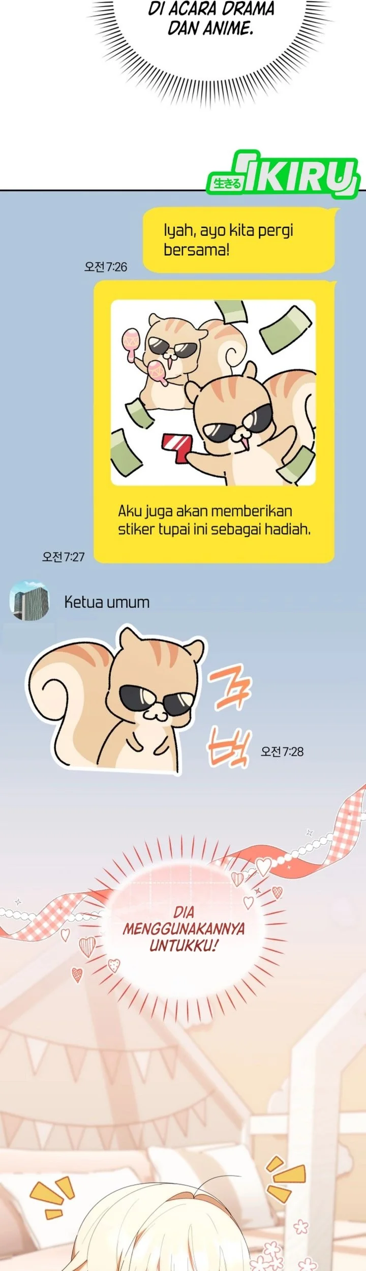 Dungeons and Crayons Chapter 45 Gambar 35